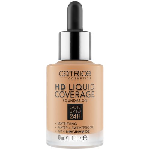 Base HD Liquid Coverage Catrice 30 ML