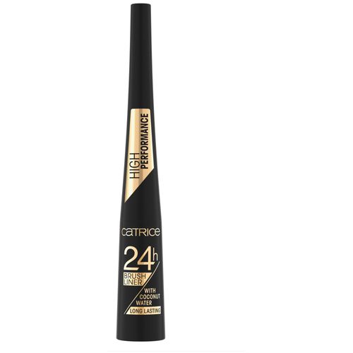 Delineador Líquido 24H Brush 010 Catrice 3 ML