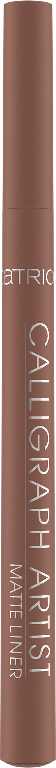 Delineador Líquido Calligraph Artist Matte 010 Catrice 1.1 ML