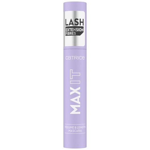 Máscara De Pestañas Max It Volume & Length 11 Ml 010 Catrice 11 ML