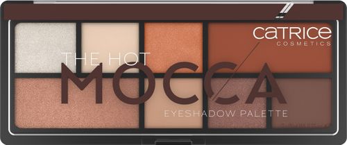 Paleta De Sombras The Hot Mocca 9 Gr Catrice 9 GR