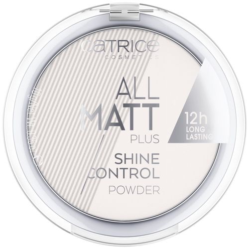 Polvo Compacto All Matt Plus Shine Control 10 Gr Catrice
