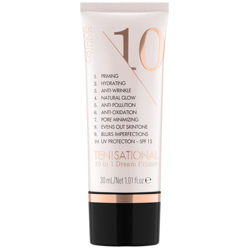 Primer Ten!Sational 10 In 1 30 Ml Catrice 30 ML