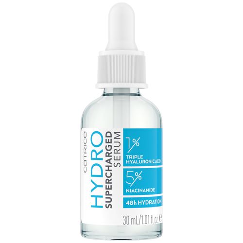 Serum Facial Hydro Supercharged 30 Ml Catrice 30 ML