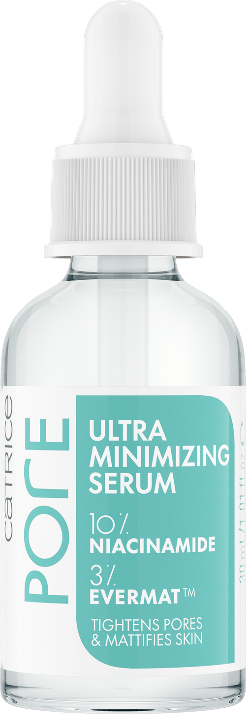 Serum Facial Pore Ultra Minimizing 30 Ml Catrice 30 ML