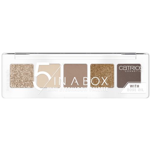 Sombra 5 In A Box Mini 4 Gr Catrice