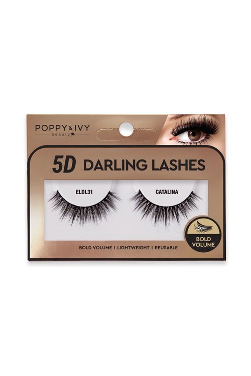 5d Darling Lashes Regular Absolute New York