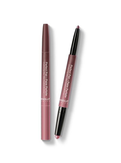 Abny Lapiz Labial Duo Absolute New York