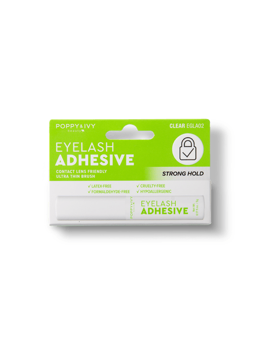 Goma Para Pestaña With Brush Clear New Absolute new York