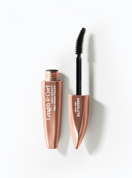 High Impact Length & Curl Mascara Absolute new York