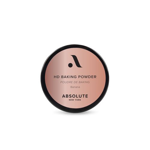Polvo Compacto Hd Baking, Banana Absolute new York