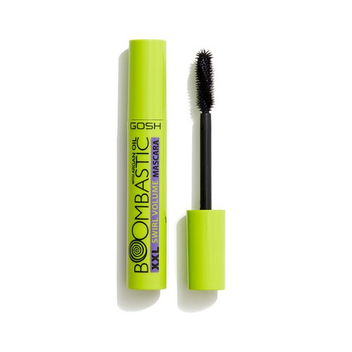 Boombastic Swirl Mascara 001 Black Gosh