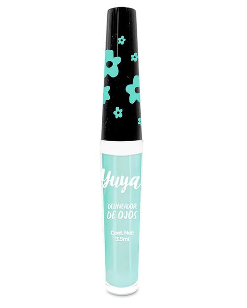 Delineador De Ojos Líquido Hoy Verde Yuya