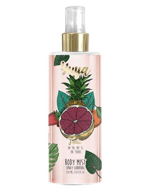 Body Mist Fruta Yuya