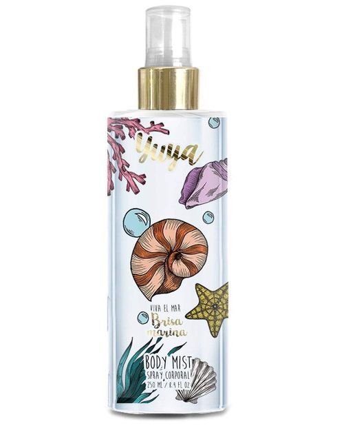 Body Mist Brisa Marina Yuya