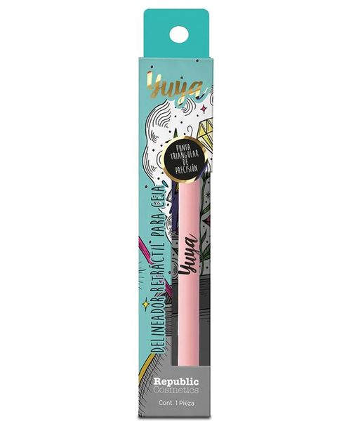 Delineador Para Cejas Medio Yuya