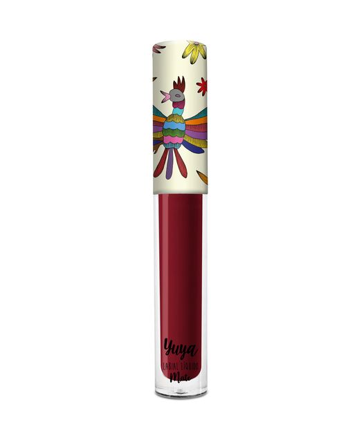 Labial Líquido Mate Chiquita Yuya