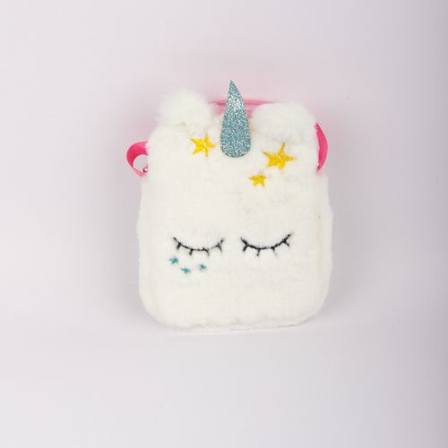 Cartera Funky Fish Blanco 0342.A