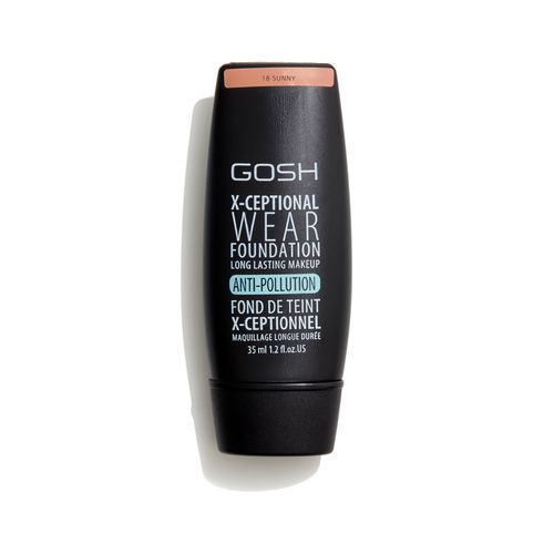 X-Ceptional Wear Make-Up Gosh