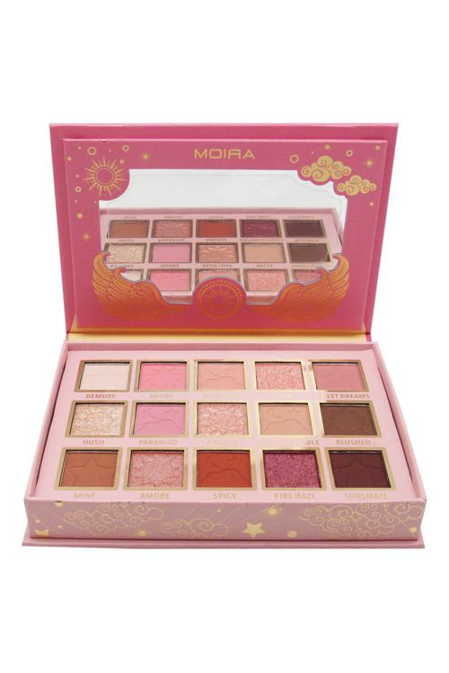 Celestial Love Pressed Pigment Palette