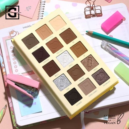 You Had Me At Makeup Pressed Pigment Palette
