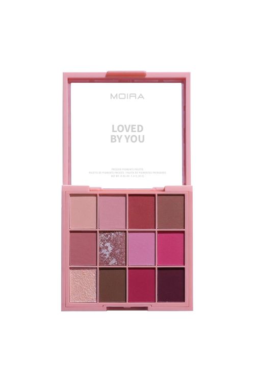 Loved By You Pressed Pigment Palette