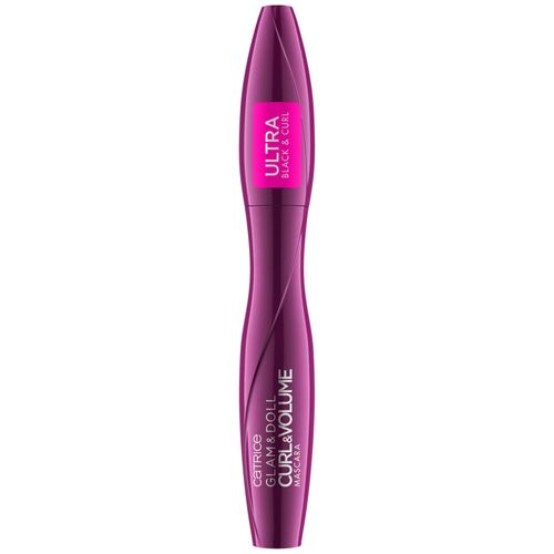 Catrice Glam&Doll Curl & Volume Mascara 010 1 UND