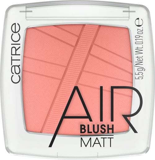 Rubor Air Blush Matt Catrice