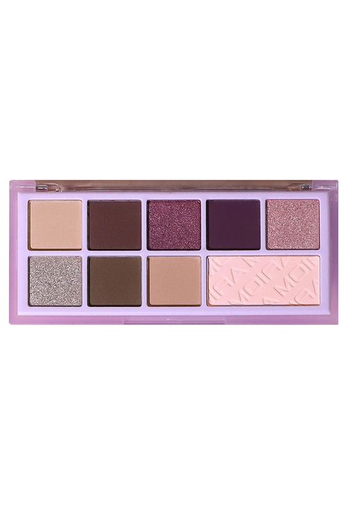 Wineberry Pressed Pigment Palette Moira