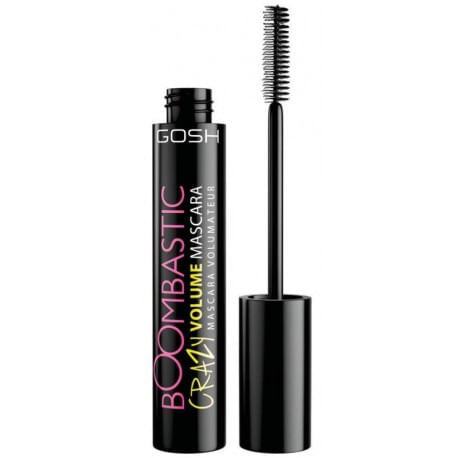 Boombastic Crazy Mascara - Allergy Certified 002 Crazy Blue Gosh