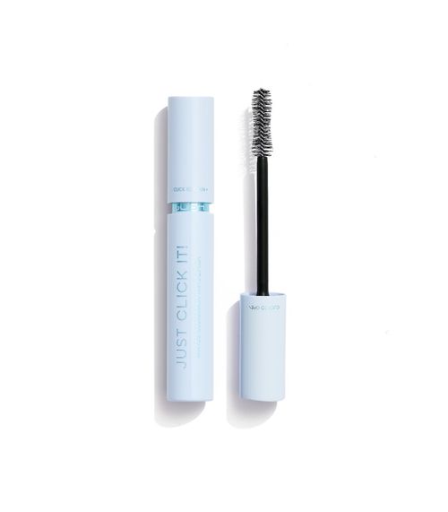 Gosh Just Click It! Water Resistant Mascara 001 Extreme Black
