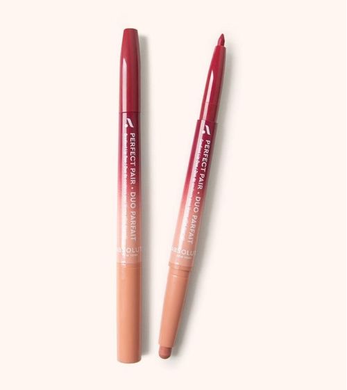 Abny Lip Duo, Naked Ombr Absolute New York