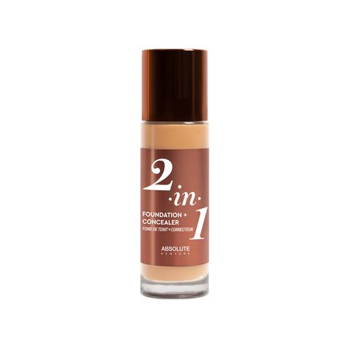 Base Liq 2in1 Founda+Con Absolute new York