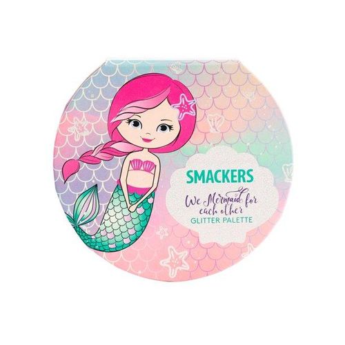 Smackers Mermaid Palette
