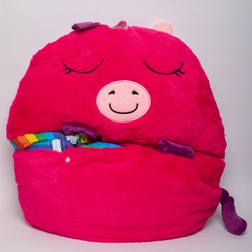 Peluche Cobija Funky Fish Surtido