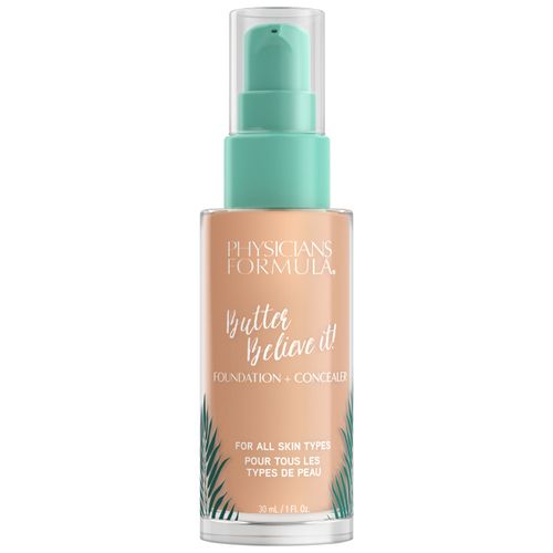 Butter Believe It Foundation Concealer Light To Medium