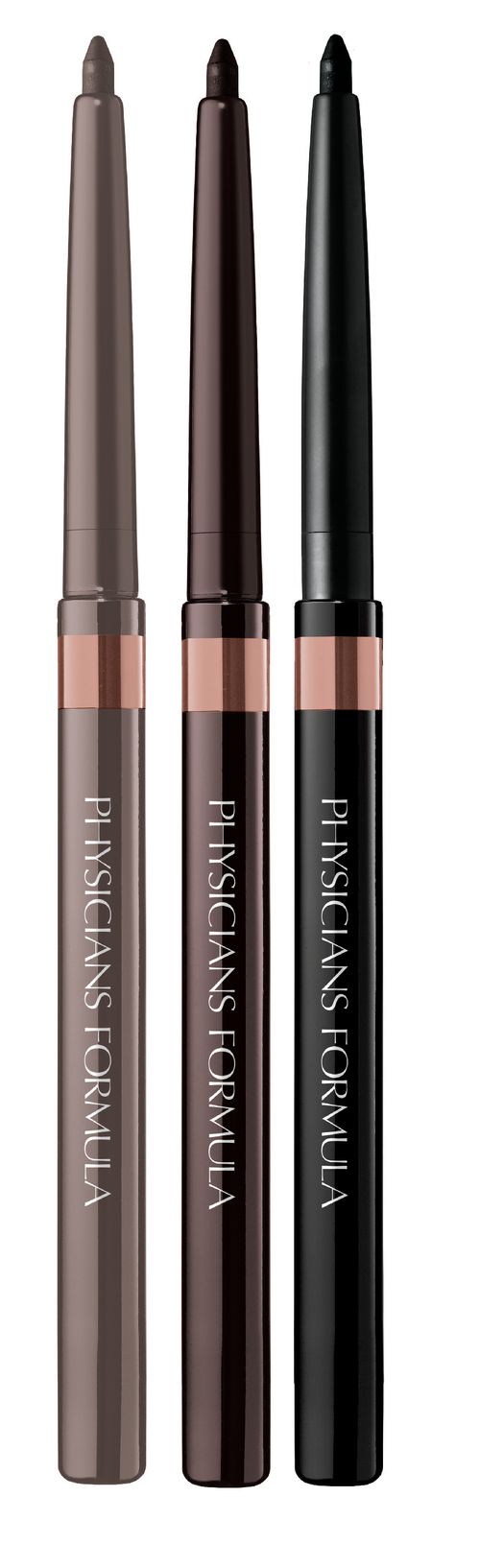 Custom Eye Enhancing Eyeliner Trio Universal Looks Nude Eyes