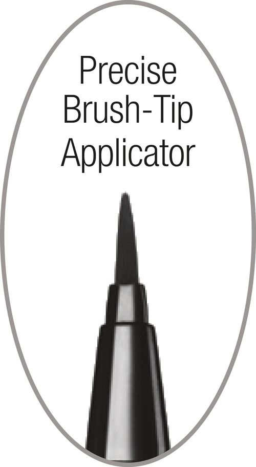 Ultra Fine Liquid Eyeliner Ultra Black