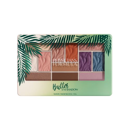 Butter Eyeshadow Palette Tropical Days