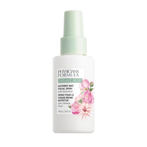 Nutrient Mist Facial Spray Nutrient Mist