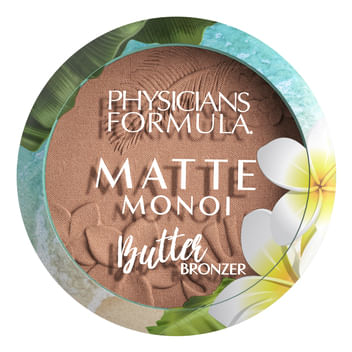 New Matte Monoi Butter Bronzer  Matte Bronzer
