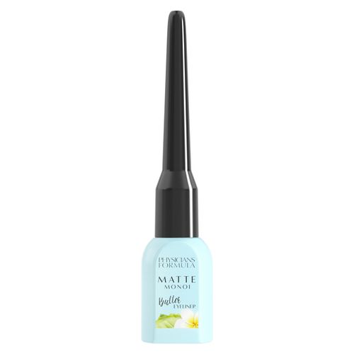 New Matte Monoi Butter Eyeliner  Matte Black