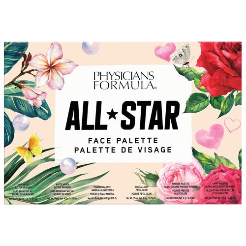 New All Star Palette All Star
