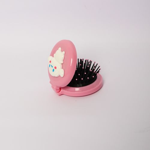 Espejo Belleza Funky Fish Rosado