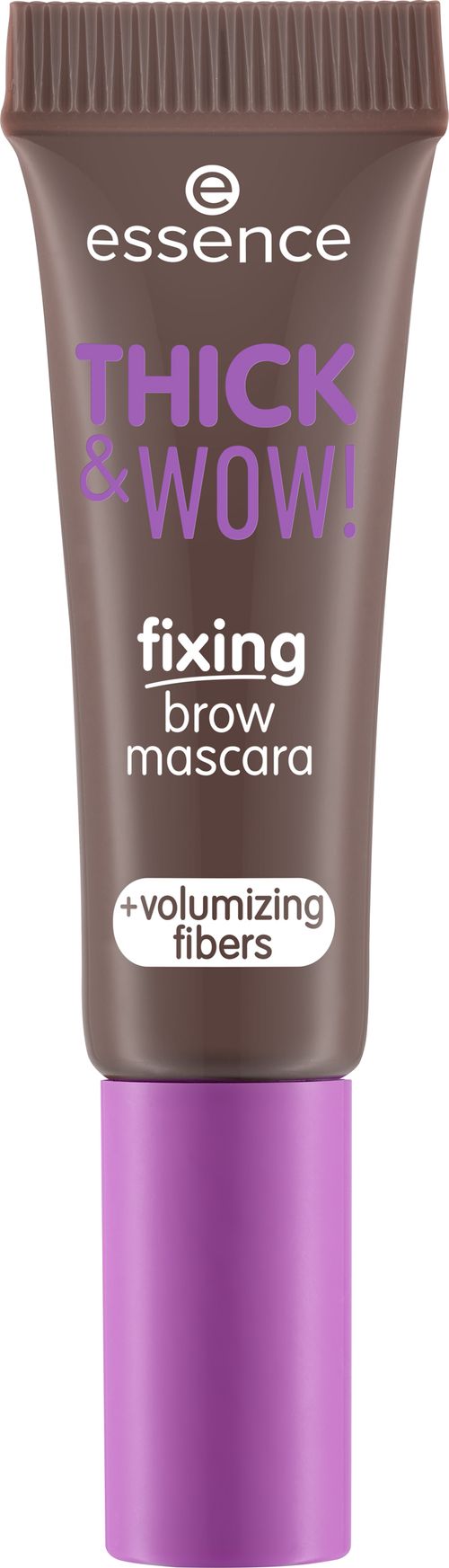 Máscara Fijadora Essence De Cejas Thick & Wow 6 ML