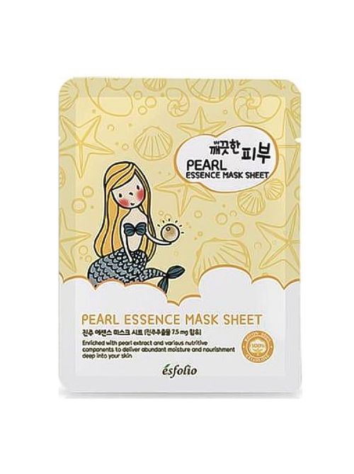 Esfolio Mascarilla De Velo Perla  25ML
