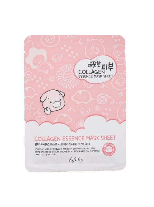 Esfolio Mascarilla De Velo Colageno  25ML