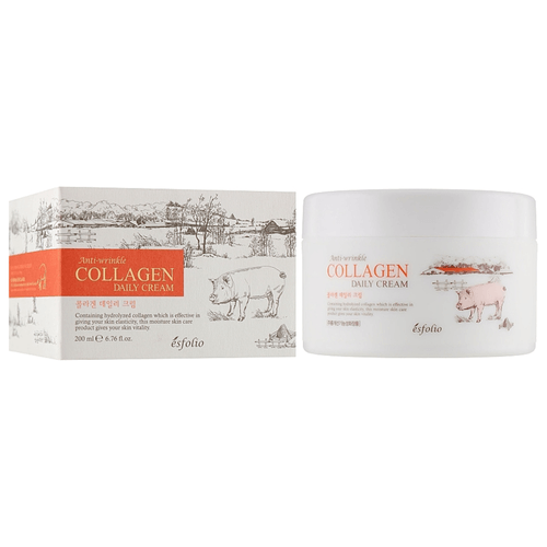 Esfolio Crema Noche De Colageno 200ML
