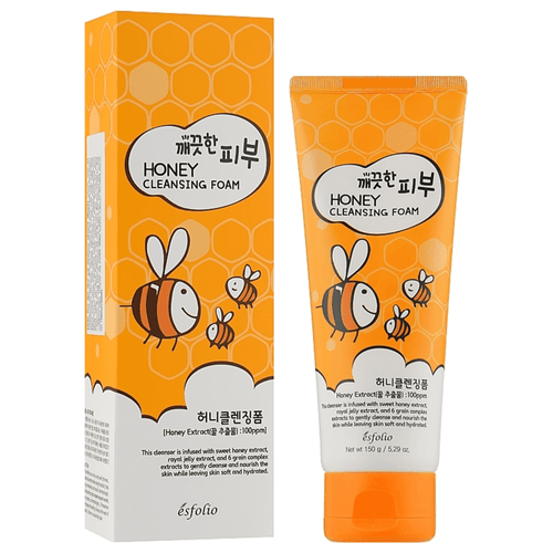 Esfolio Jabon En Espuma Facial Miel 150ML