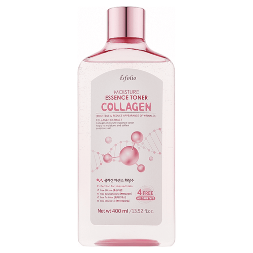 Esfolio Tonico De Colageno 400ML